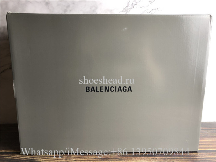 Balenciaga Track 2.0 Trainer White Light Blue