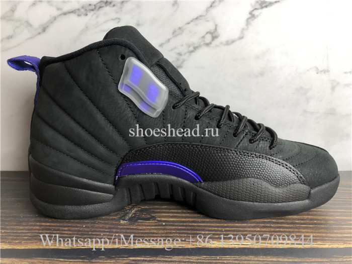Air Jordan 12 XII Retro GS Dark Concord