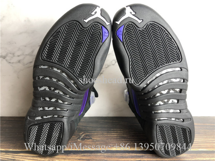 Air Jordan 12 XII Retro GS Dark Concord