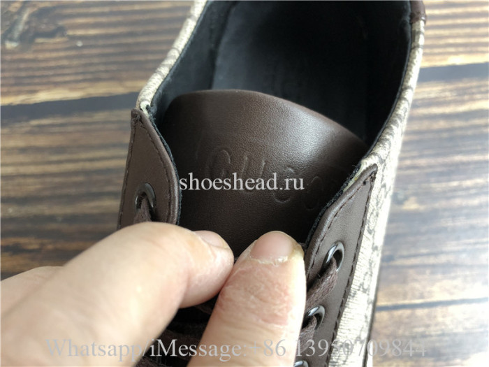 Gucci Brooklyn GG Supreme Sneaker