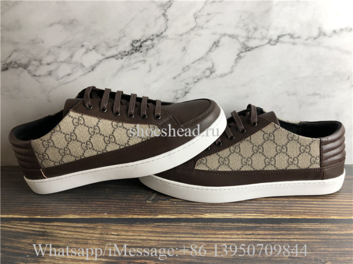 Gucci Brooklyn GG Supreme Sneaker