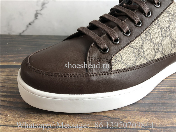 Gucci Brooklyn GG Supreme Sneaker