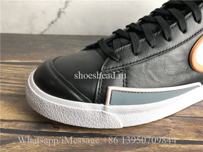 Nike Blazer Mid 77 Infinite Sneaker Black