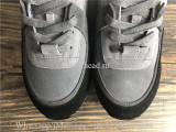 Chanel Low Top Trainer CC Grey