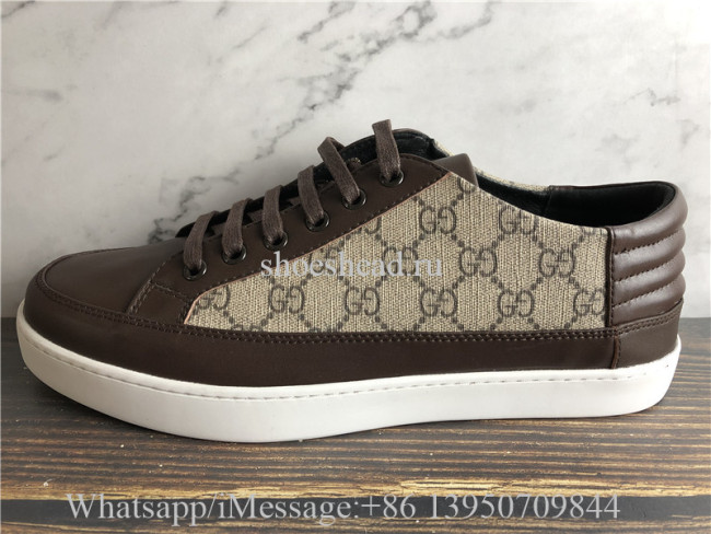 Gucci Brooklyn GG Supreme Sneaker