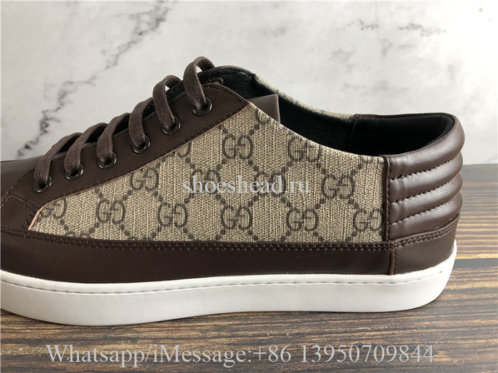 Gucci Brooklyn GG Supreme Sneaker