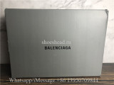 Balenciaga Speed 2.0 Lace Up Sneakers Black White