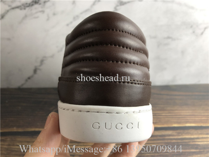 Gucci Brooklyn GG Supreme Sneaker