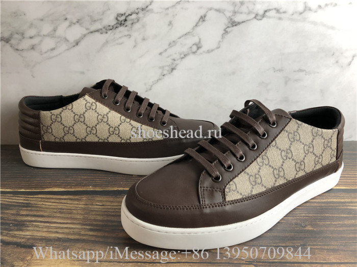 Gucci Brooklyn GG Supreme Sneaker