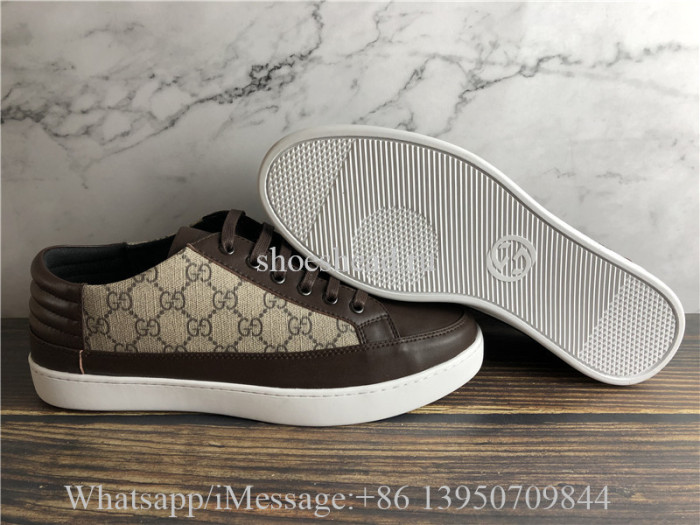 Gucci Brooklyn GG Supreme Sneaker