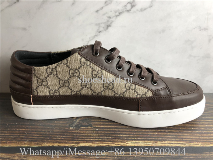 Gucci Brooklyn GG Supreme Sneaker