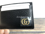 Original Gucci GG Marmont Leather Money Clips