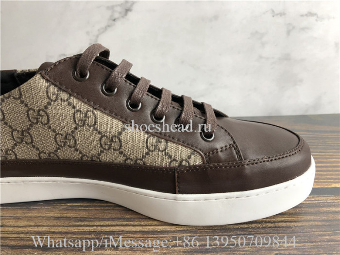 Gucci Brooklyn GG Supreme Sneaker