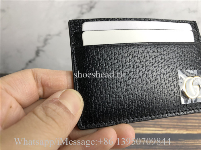 Original Gucci GG Marmont Leather Money Clips