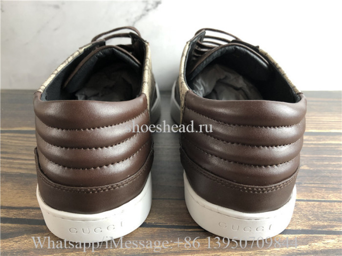 Gucci Brooklyn GG Supreme Sneaker