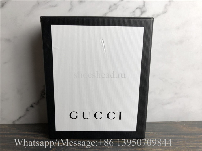 Original Gucci GG Marmont Leather Money Clips