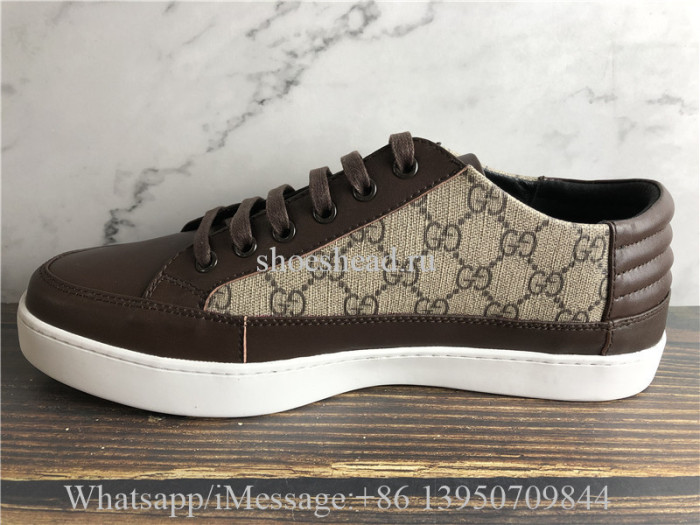 Gucci Brooklyn GG Supreme Sneaker
