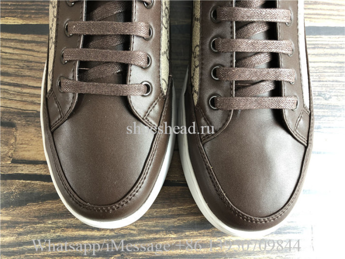Gucci Brooklyn GG Supreme Sneaker