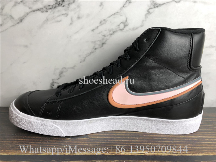 Nike Blazer Mid 77 Infinite Sneaker Black