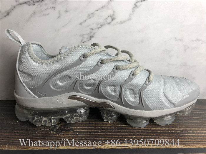 Nike Air VaporMax Plus Grey