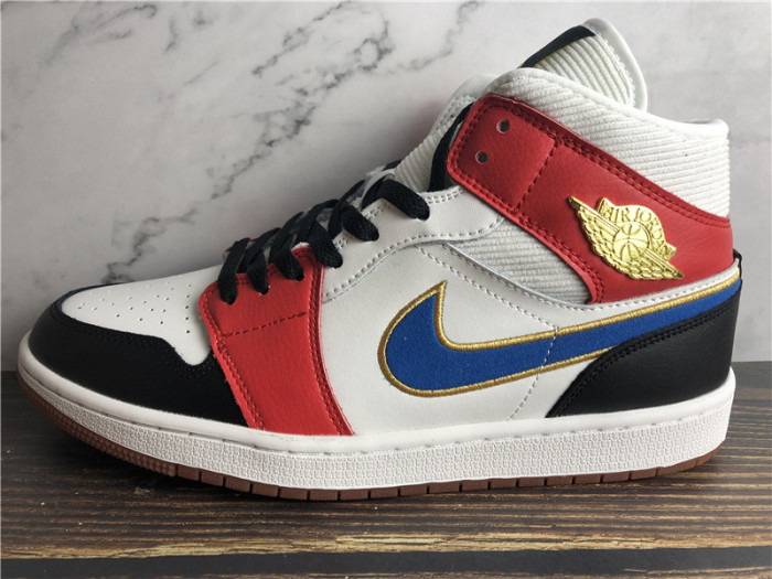 Air Jordan 1 Retro Mid Homecoming