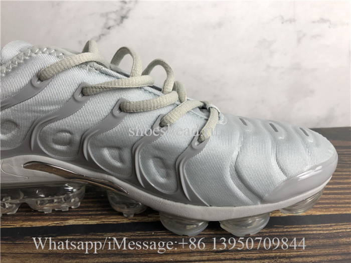 Nike Air VaporMax Plus Grey