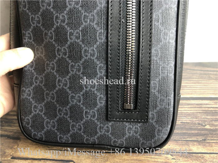 Original Gucci GG Supreme Belt Bag