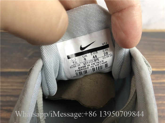 Nike Air VaporMax Plus Grey