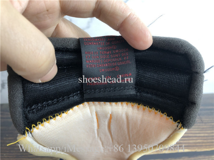 Super Quality Union La x AJ1 Retro High NRG Strom Blue