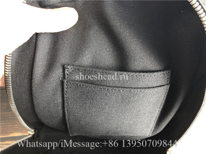 Original Gucci GG Supreme Belt Bag