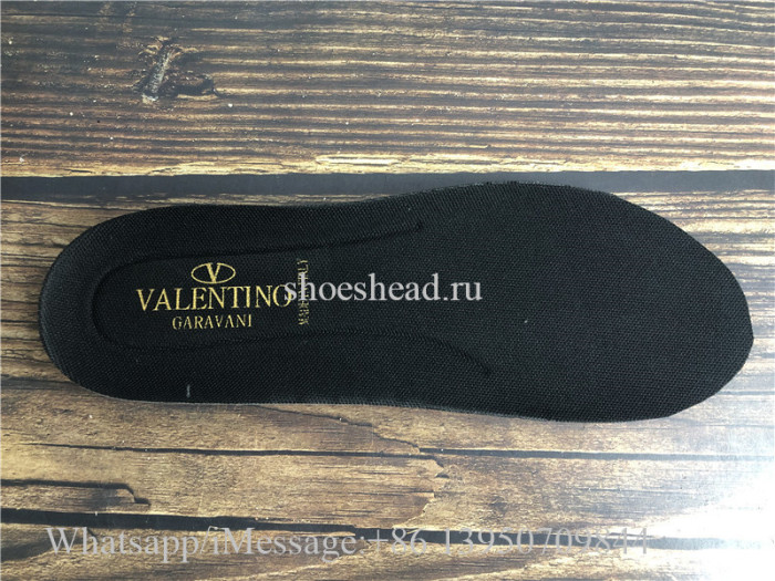 Valentino Garavani Rockrunner Low-Top Sneakers
