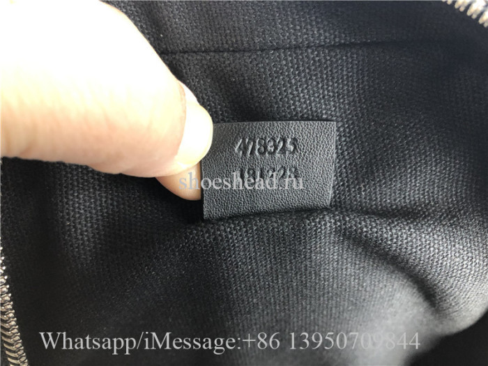 Original Gucci GG Supreme Belt Bag