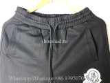 Moncler Black Pants