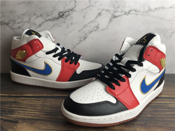 Air Jordan 1 Retro Mid Homecoming