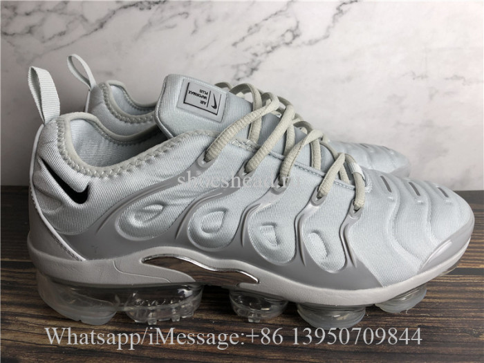 Nike Air VaporMax Plus Grey