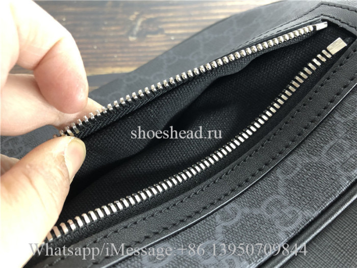 Original Gucci GG Supreme Belt Bag