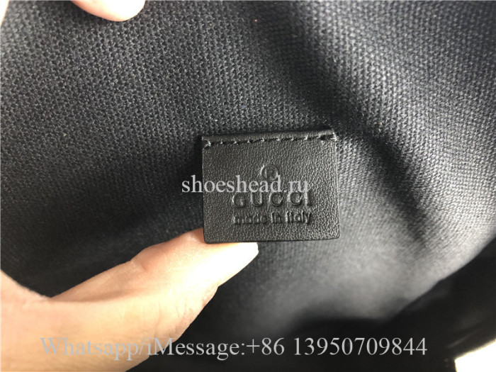 Original Gucci GG Supreme Belt Bag