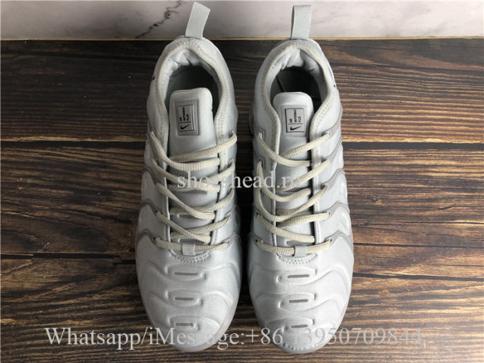 Nike Air VaporMax Plus Grey