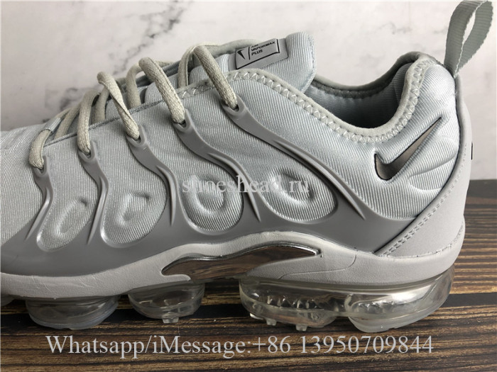 Nike Air VaporMax Plus Grey