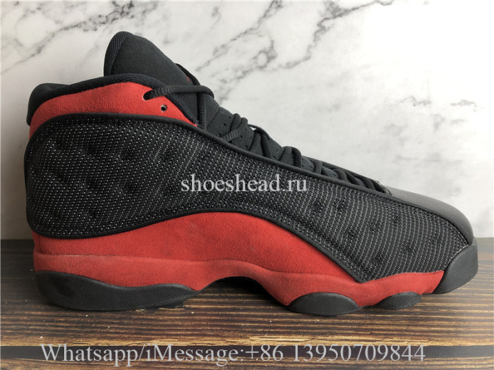 Air Jordan 13 XIII Retro Bred
