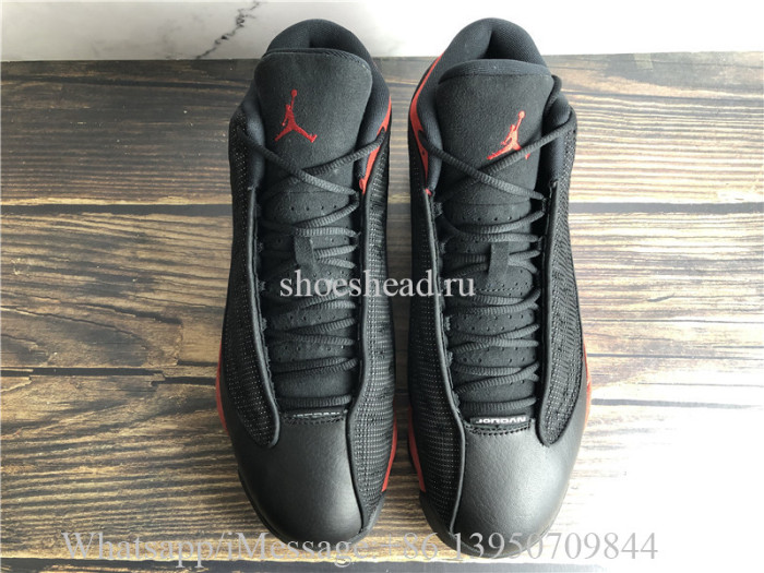Air Jordan 13 XIII Retro Bred