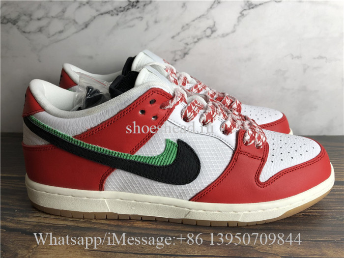 Frame Skate x Nike SB Dunk Low Habibi