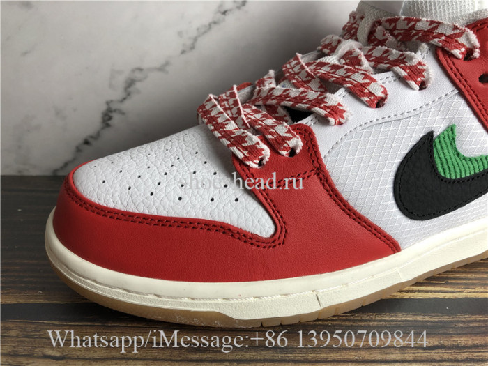 Frame Skate x Nike SB Dunk Low Habibi