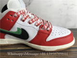 Frame Skate x Nike SB Dunk Low Habibi