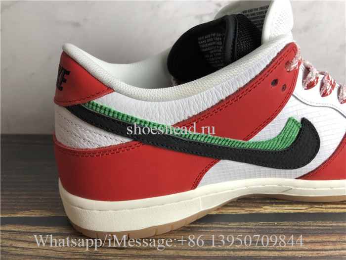 Frame Skate x Nike SB Dunk Low Habibi