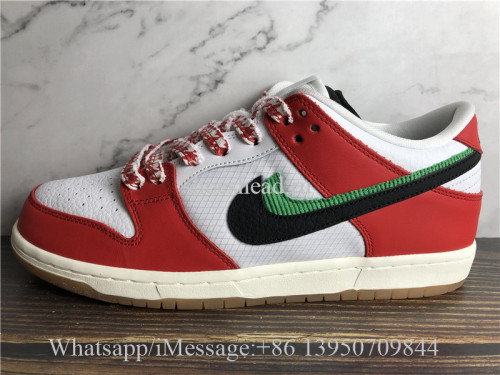 Frame Skate x Nike SB Dunk Low Habibi