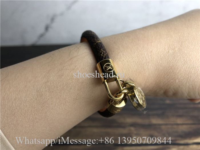 Louis Vuitton LV Tribute Bracelet M6442E