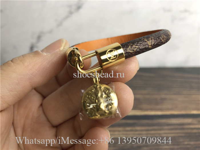 Louis Vuitton LV Tribute Bracelet M6442E