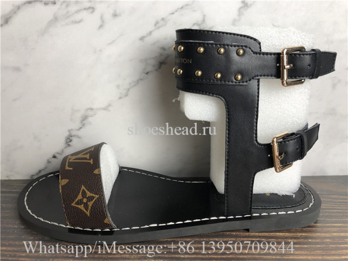Louis Vuitton Women's Nomad Sandals