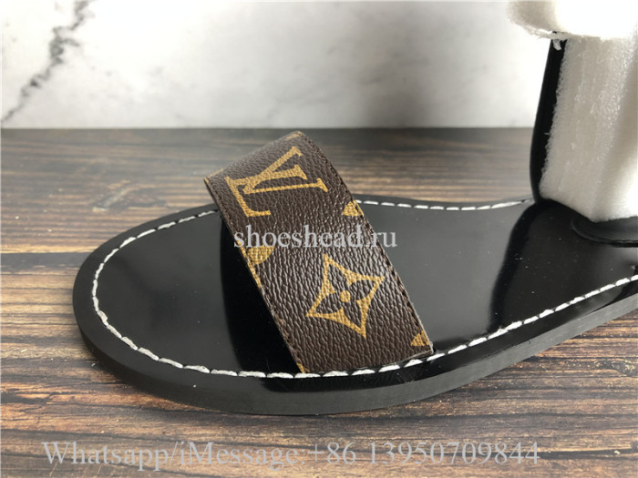 Louis Vuitton Women's Nomad Sandals